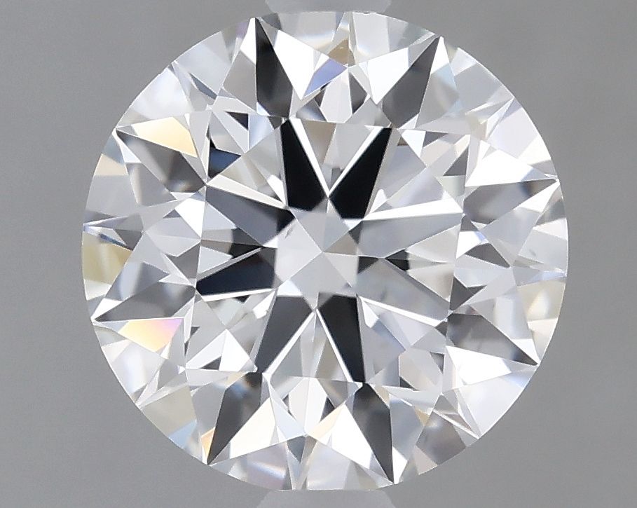 1.03ct Round F VS2 Natural Diamond