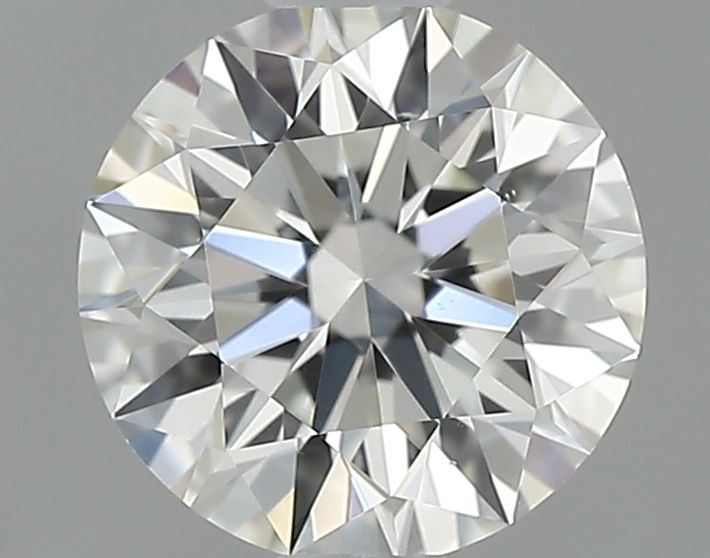 0.7ct Round I VS1 Natural Diamond