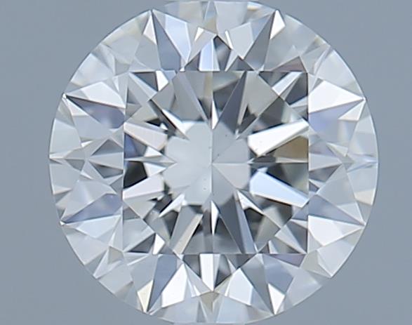 0.6ct Round G VS1 Natural Diamond