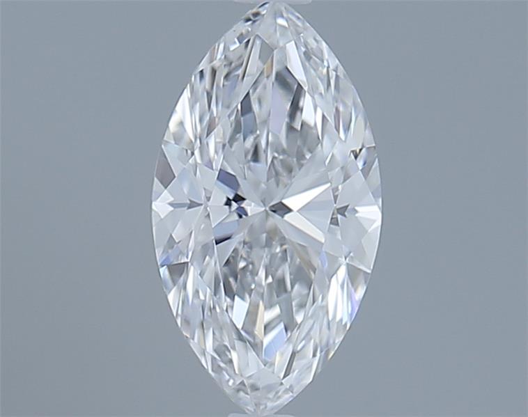 0.81ct Marquise D VVS1 Natural Diamond