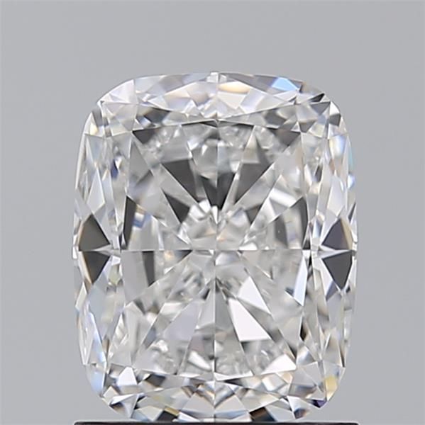 1.51ct Cushion E VVS1 Natural Diamond