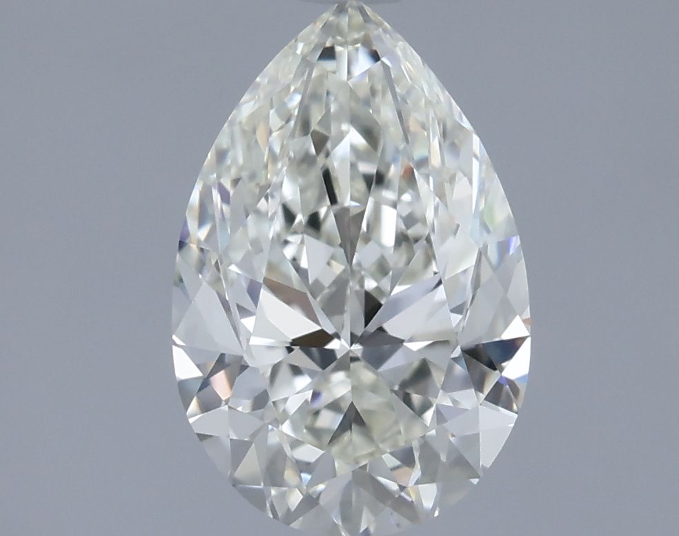 1.5ct Pear J VS2 Natural Diamond