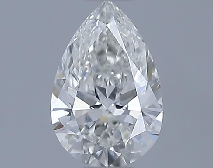 0.6ct Pear I VS1 Natural Diamond