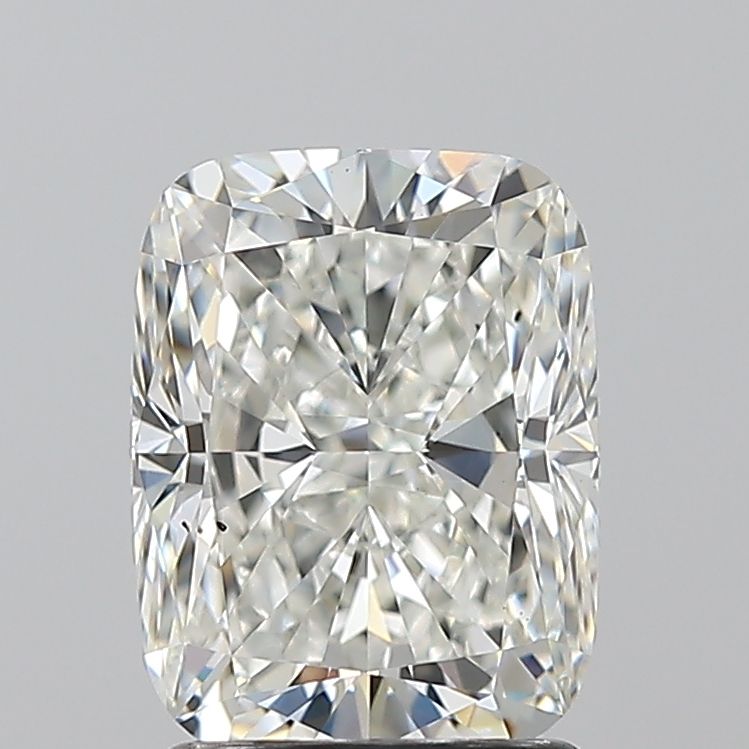 2.01ct Cushion Modified I VS2 Natural Diamond