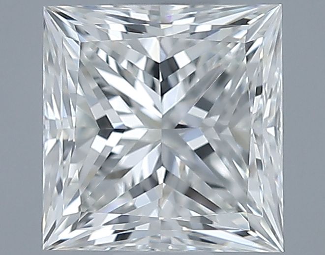 0.8ct Princess I VVS2 Natural Diamond