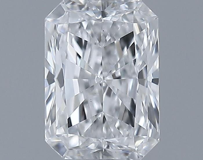 0.5ct Radiant D VS1 Natural Diamond