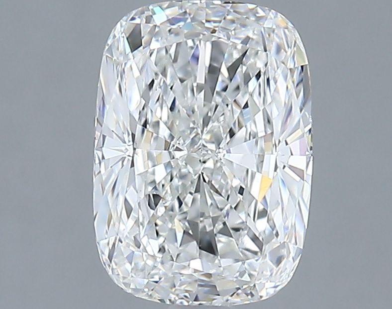 2.01ct Cushion G VS2 Natural Diamond