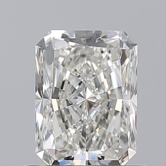 1.01ct Radiant J VS2 Natural Diamond
