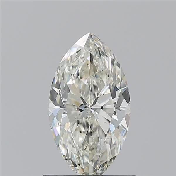1.01ct Marquise K SI1 Natural Diamond