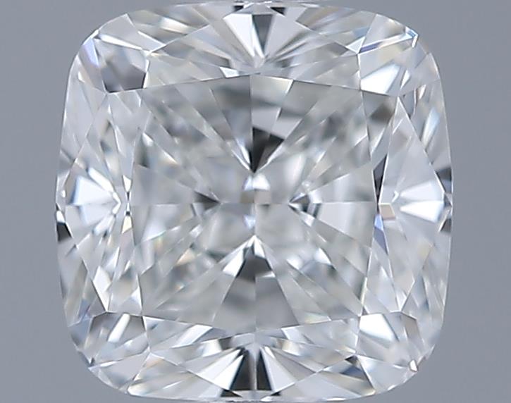 0.76ct Cushion G VVS1 Natural Diamond