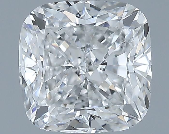 0.83ct Cushion G SI1 Natural Diamond
