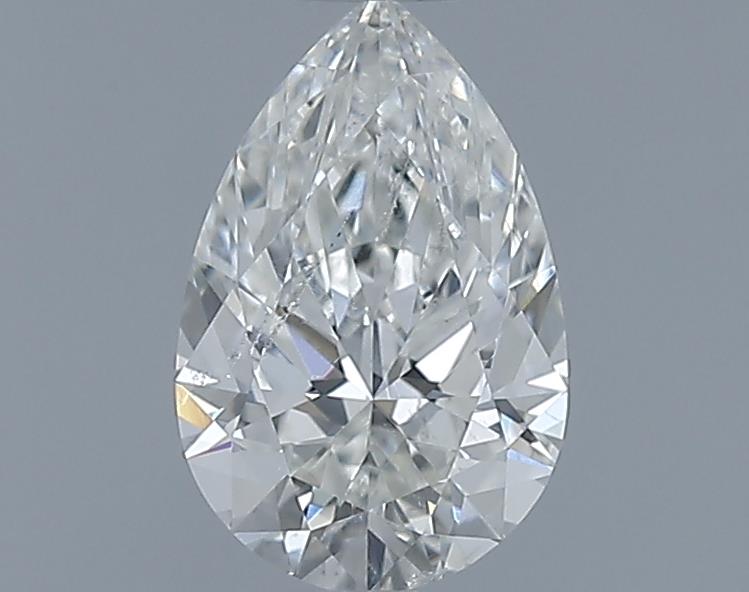 0.72ct Pear I SI2 Natural Diamond