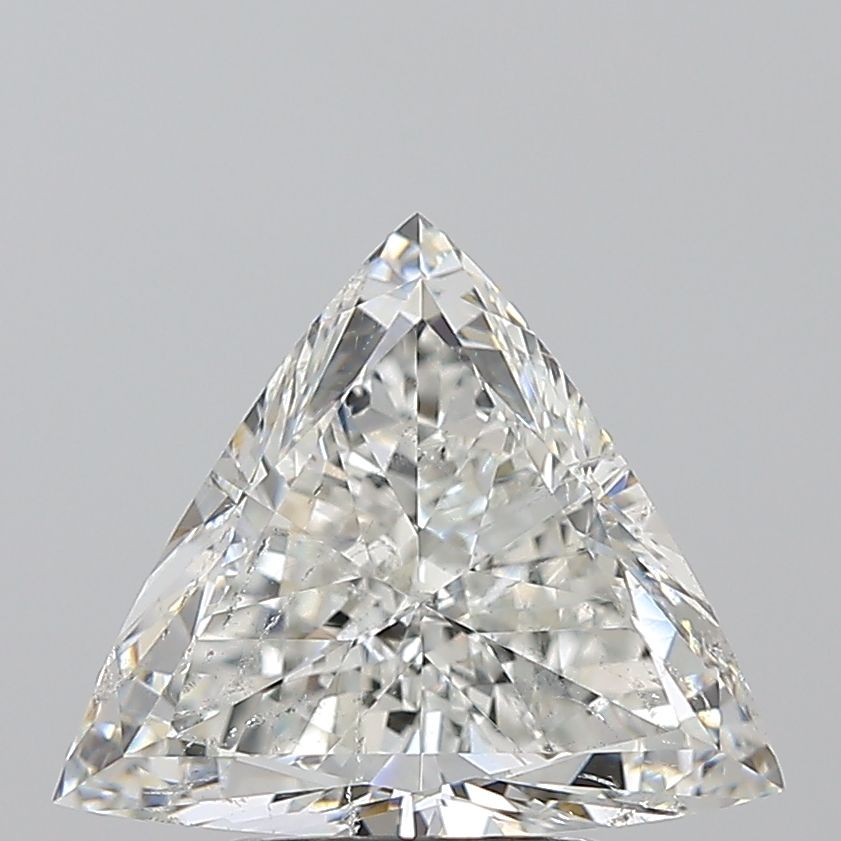 2.01ct Trilliant H SI2 Natural Diamond