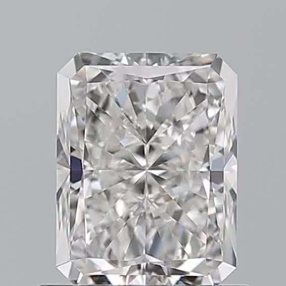 1.02ct Radiant H VVS2 Natural Diamond