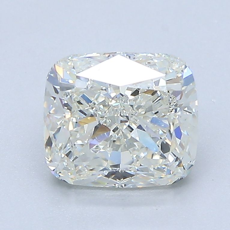 2.01ct Cushion J SI1 Natural Diamond