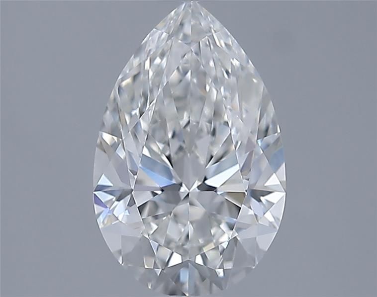 1.62ct Pear G VVS1 Natural Diamond