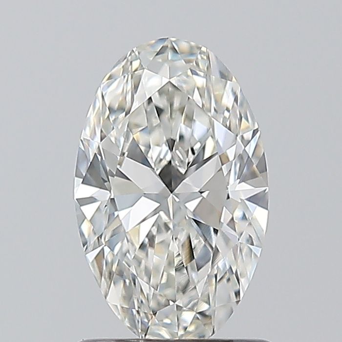 1ct Oval G VS1 Natural Diamond