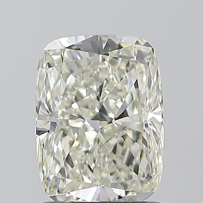 1.5ct Cushion Modified K VS2 Natural Diamond