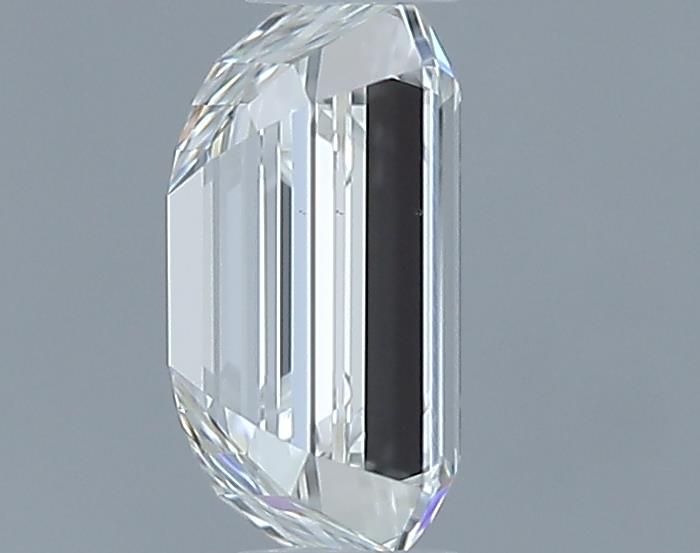 0.7ct Emerald H VS2 Natural Diamond