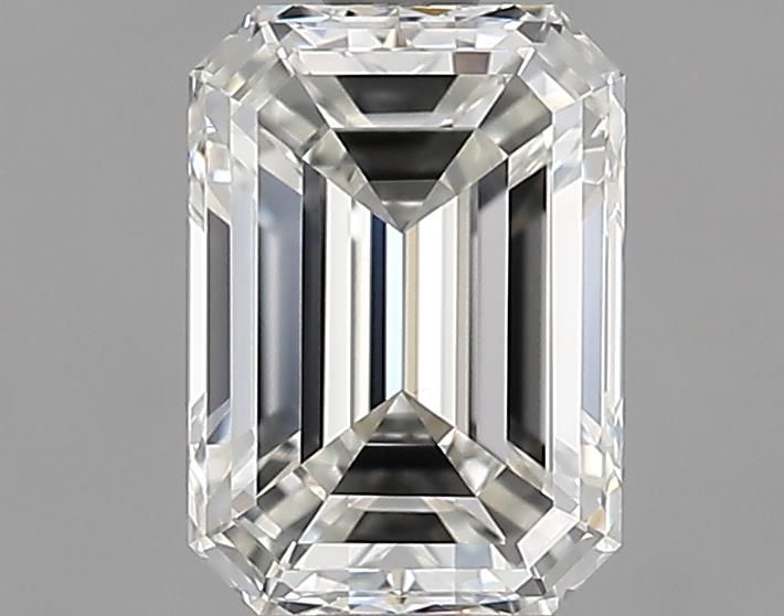 1.22ct Emerald H VVS2 Natural Diamond