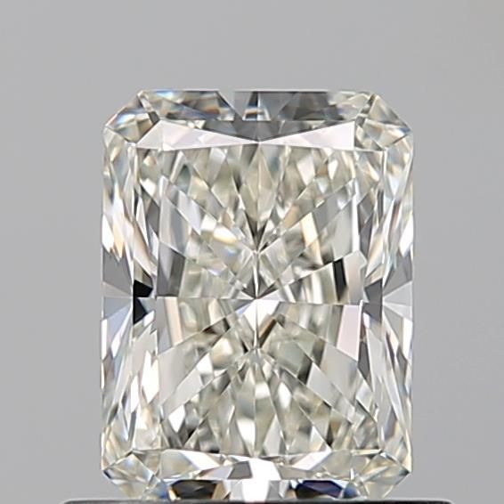 0.73ct Radiant K VVS1 Natural Diamond