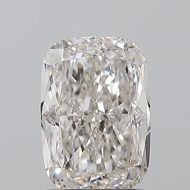 1.7ct Cushion Modified I SI1 Natural Diamond