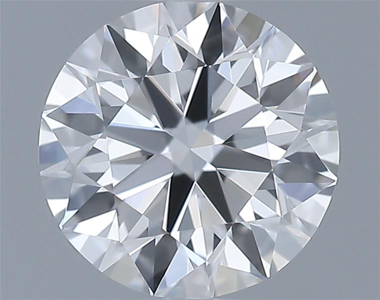 0.73ct Round E VVS2 Natural Diamond