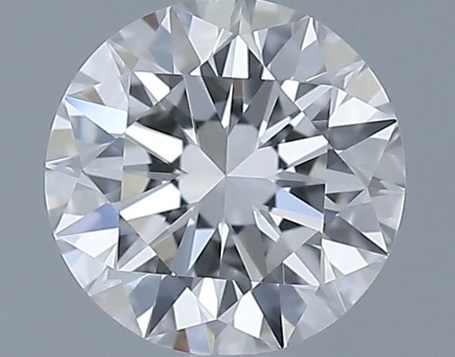 0.5ct Round D VVS1 Natural Diamond
