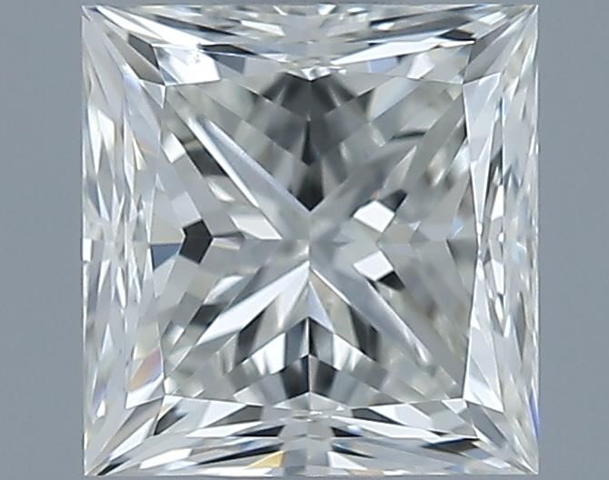 1.01ct Princess K VS2 Natural Diamond