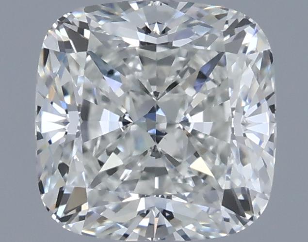 1.04ct Cushion H VS1 Natural Diamond