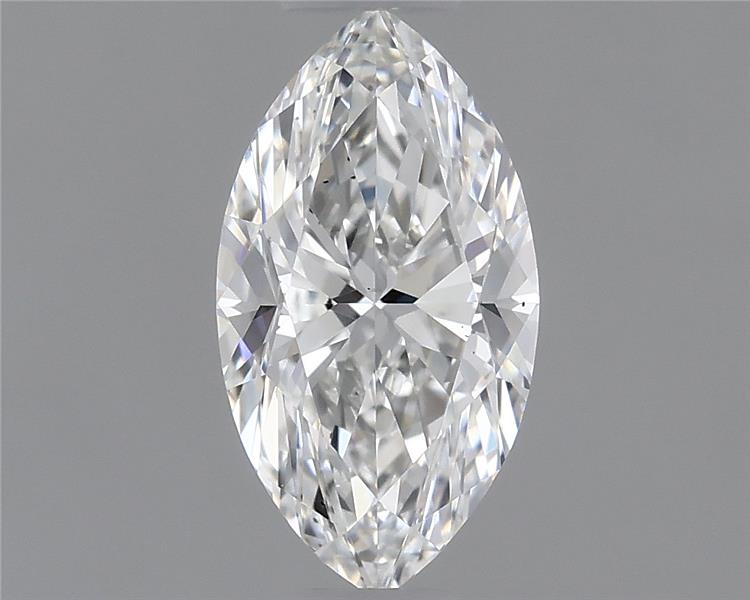 0.6ct Marquise G VS2 Natural Diamond