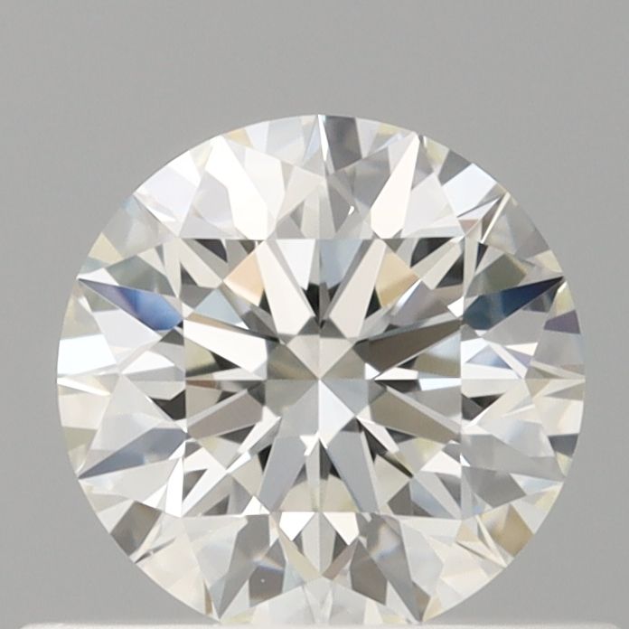 0.53ct Round G IF Natural Diamond