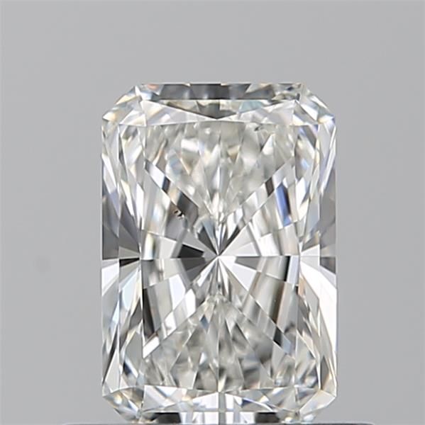 0.71ct Radiant G VS2 Natural Diamond