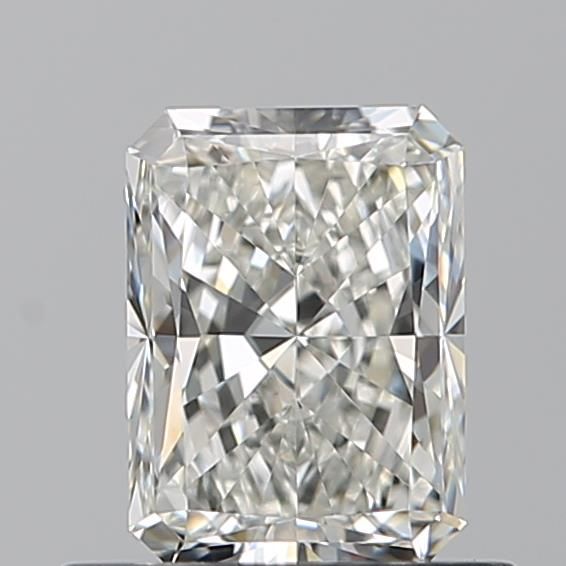 0.7ct Radiant I VVS1 Natural Diamond