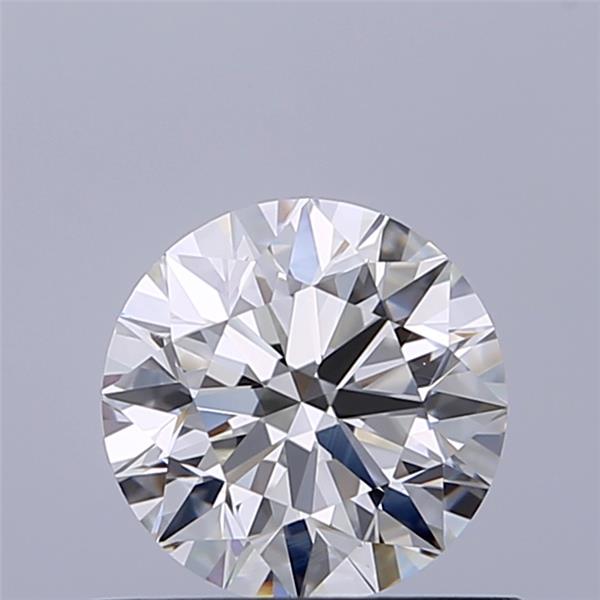 0.63ct Round H VVS2 Natural Diamond