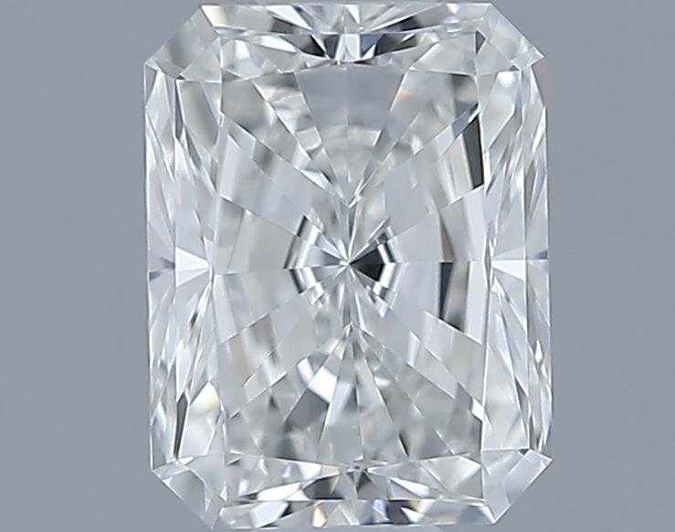 0.71ct Radiant G VVS1 Natural Diamond