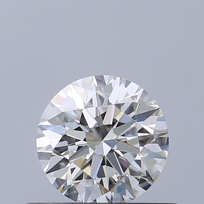 0.5ct Round E VVS2 Natural Diamond