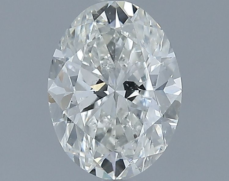 1.5ct Oval J SI2 Natural Diamond