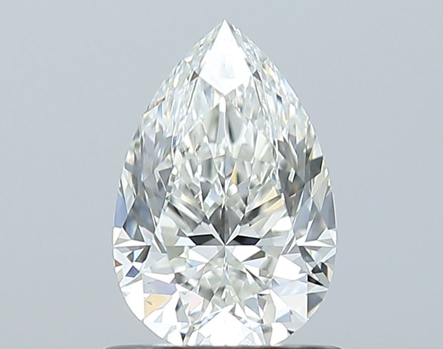 0.9ct Pear I VS2 Natural Diamond
