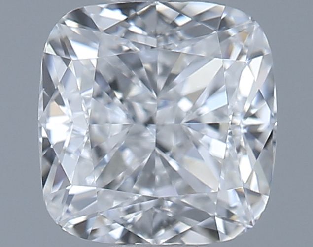 0.7ct Cushion E VVS2 Natural Diamond