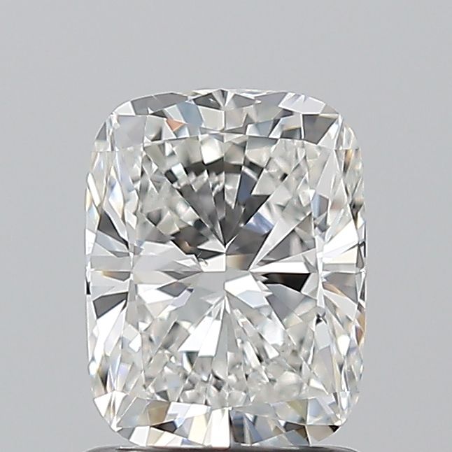 1.2ct Cushion Modified F VS2 Natural Diamond