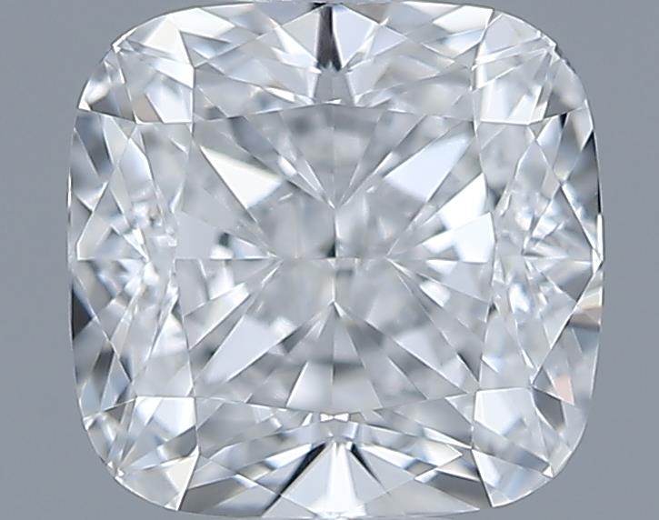 0.7ct Cushion E VVS1 Natural Diamond
