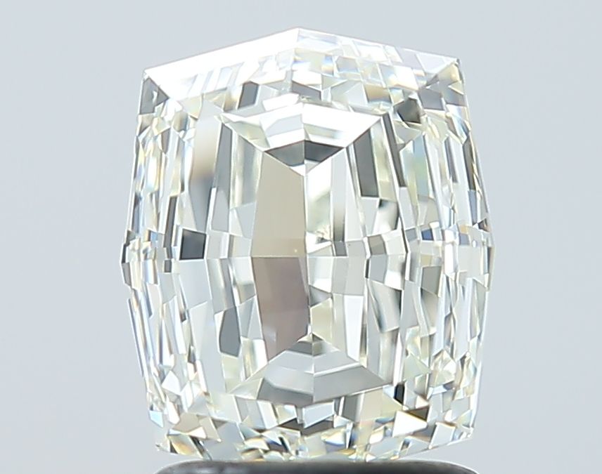 2.1ct Cushion L VS2 Natural Diamond