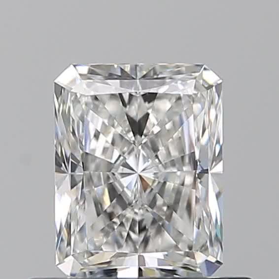 0.7ct Radiant G VS1 Natural Diamond