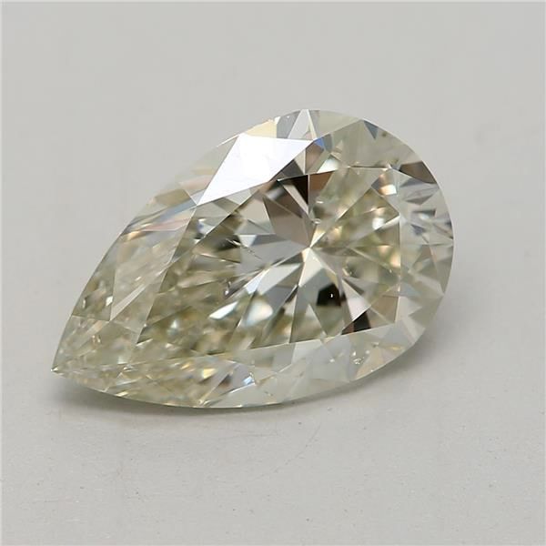 1.02ct Pear L SI2 Natural Diamond