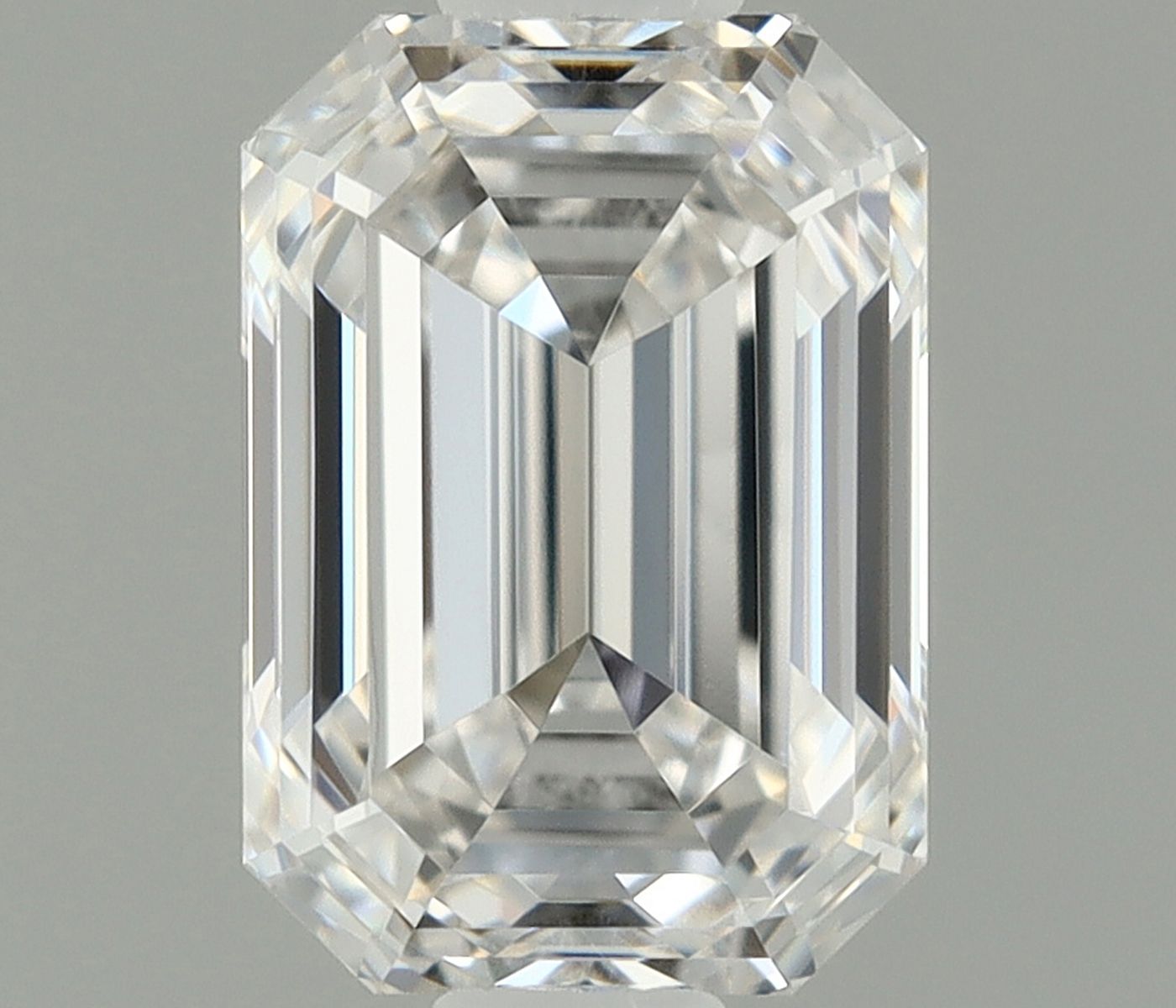 0.7ct Emerald G VVS1 Natural Diamond