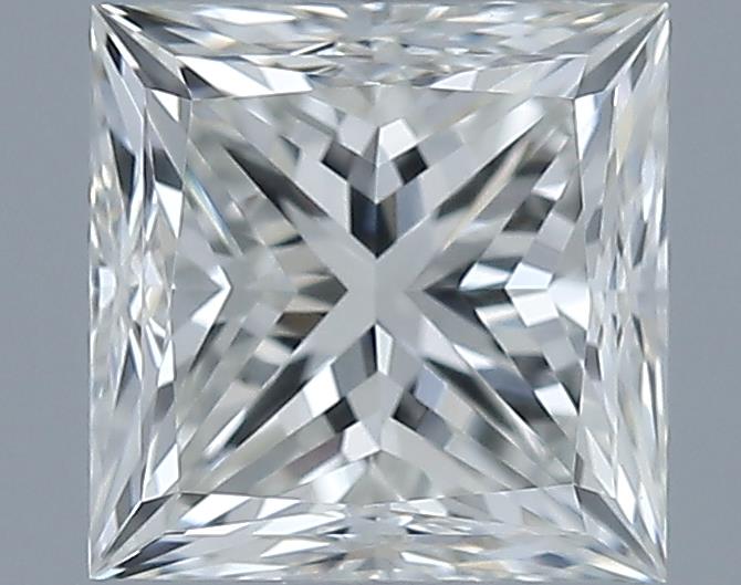 1ct Princess J VVS1 Natural Diamond