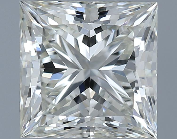1.5ct Princess L VVS2 Natural Diamond