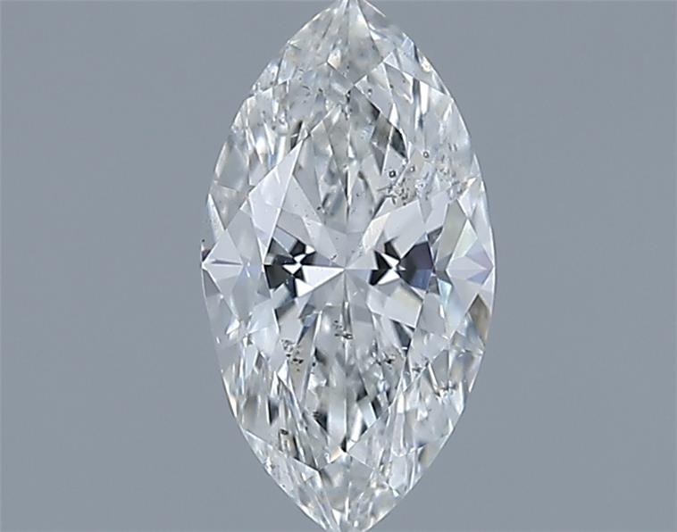 1ct Marquise H SI2 Natural Diamond
