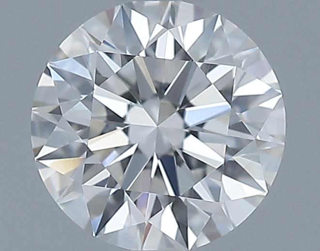 0.9ct Round G VVS2 Natural Diamond